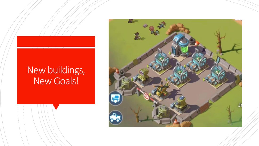 Season 1 new buildings screenshot